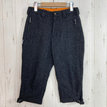 【Women's S チャコール系】 Mountain Equipment ( マウンテンイクイップメント ) クラシック ウール ニッカーズ Classic Wool Knickers ウール ウェア ボトムス ロングパンツ  z00060415   ロングパンツ ボト
