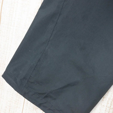 【Men's S グレー系】 Montbell ( モンベル ) サンダーパス パンツ レインシェル 防水 透湿 1128574 Asian Men's Gunmetal レインシェル ロングパンツ ボトムス ウェア - 【公式】2ndGEAR（セカンドギア）Webショップ【登山用品・アウトドア用品専門 買取販売店】