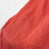 【Women's S レッド系】 2023 Patagonia ( パタゴニア ) ロングスリーブ P-6ロゴ レスポンシビリティー Long-Sleeved P-6 Logo Responsibili-Tee BURD コットン ウェア トップス インナー シャツ