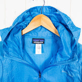 [男款小蓝] 2013 Patagonia Houdini Jacket LRM 尼龙防风夹克 z00052833 LRM 防风外套