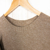 【Unisex M/L ブラウン系】 Static ( スタティック ) ロアー クルー Roar Crew キャメル メリノウール ウェア トップス アウター ジャケット フリース 帝人オクタ ( Teijin Octa ) z00051285 キャメル フリース アウ - 【公式】2ndGEAR（セカンドギア）Webショップ【登山用品・アウトドア用品専門 買取販売店】