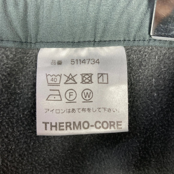 【Men's M グレー系】 Foxfire ( フォックスファイヤー ) サーモ コア レイヤード パンツ Thermo Core Layered Pants ポリエステル ウェア ボトムス ロングパンツ フリース z00055266  フリース ロングパンツ