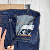 【Men's M ネイビー系】 La Sportiva ( ラ・スポルティバ ) エルド ジーンズ Eldo Jeans インディゴ オーガニックコットン ウェア ボトムス ロングパンツ コットン z00059646 インディゴ コットン ロングパンツ ボトムス ウ
