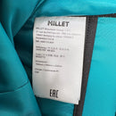 【Men's OneSize ネイビー系】 Millet ( ミレー ) サースフェー NX 60 プラス SAAS FEE NX 60+ 耐久撥水 2気室 レインカバー付属 ナイロン バッグ ストレージ バックパック 容量【55L～79L】 z00060691  容量【55L-14