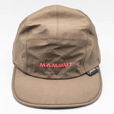 【OneSize ブラウン系】 Mammut ( マムート ) ゴアテックス ポケッタブル キャップ GORE-TEX Pocketable Cap ポリエステル ウェア ウェア小物 ヘッドウェア キャップ GORE-TEX ( ゴアテックス ) z00052583 - 【公式】2ndGEAR（セカンドギア）Webショップ【登山用品・アウトドア用品専門 買取販売店】