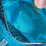 [One Size Gray] 2016 Patagonia Black Hole Cube Small Polyester Storage Bag with External Pouch (z00054456)