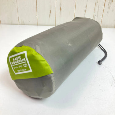 【OneSize グリーン系】 Magic Mountain ( マジックマウンテン ) スーパーライト・120 グリーンティー スリーピングシステム マット スリーピングパッド エアマット z00053112 グリーンティー エアマット マット スリーピングパッド