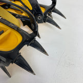 【OneSize ブラック系】 Grivel ( グリベル ) G12 ニューマチック G12 New Matic ウィンターギア クランポン アイゼン z00060073  クランポン アイゼン ウィンターギア