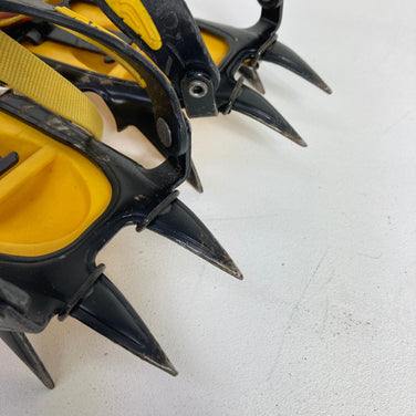 【OneSize ブラック系】 Grivel ( グリベル ) G12 ニューマチック G12 New Matic ウィンターギア クランポン アイゼン z00060073  クランポン アイゼン ウィンターギア