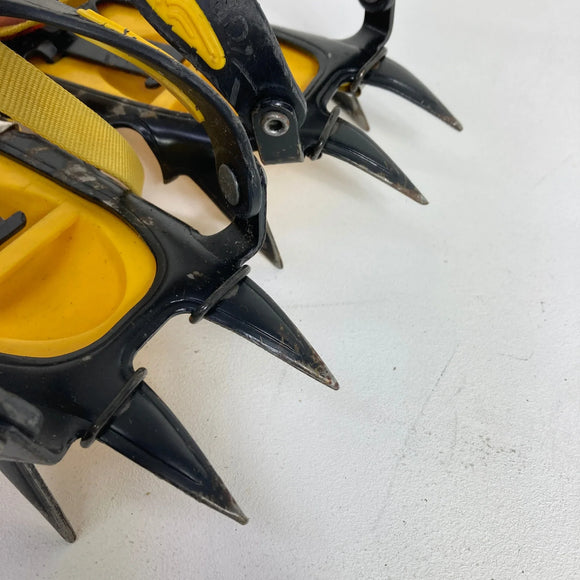 【OneSize ブラック系】 Grivel ( グリベル ) G12 ニューマチック G12 New Matic ウィンターギア クランポン アイゼン z00060073  クランポン アイゼン ウィンターギア