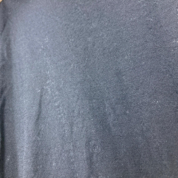 【Men's L ブラック系】 Elkex（エルケクス） メリノウール クルーネック ティー Merino Wool Crew Neck Tee メリノウール ウェア トップス インナー シャツ ショートスリーブTシャツ クルーネック ウール z00059317
