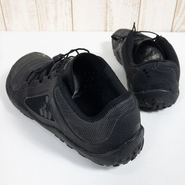 【26.3-26.9cm ブラック系】 Vivobarefoot ( ビボベアフット ) プリムス トレイル II ファーム グラウンド Primus Trail II Firm Ground 309097 トレイルランニングスニーカー トレイルランニングシューズ フット - 【公式】2ndGEAR（セカンドギア）Webショップ【登山用品・アウトドア用品専門 買取販売店】