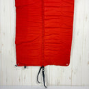 【OneSize レッド系】 Montbell ( モンベル ) U.L. コンフォート システム パッド 120 U.L. Comfort System Pad 120 ナイロン スリーピングシステム マット スリーピングパッド エアマット z00055447-3