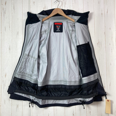 【Men's M ブラック系】 Mountain Hardwear ( マウンテンハードウェア ) ドライステイン ジャケット Drystein Jacket 生産終了モデル 入手困難 ナイロン ウェア トップス アウター ジャケット ハードシェル z0005975