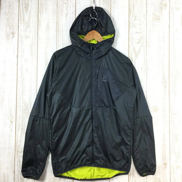 【Men's S グリーン系】 Haglofs ( ホグロフス ) プロテウス ジャケット Proteus Jacket アクティブインサレーション クアッドフュージョン 603494 Men's 化繊インサレーション アウター ジャケット トップス ウェア - 【公式】2ndGEAR（セカンドギア）Webショップ【登山用品・アウトドア用品専門 買取販売店】