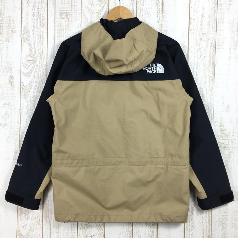 【Men's S ベージュ系】 The North Face ( ザ・ノースフェイス ) マウンテン ライト ジャケット Mountain Light Jacket ゴアテックス ハードシェル フーディ NP11834 Asian Men's  ハードシェル アウタ