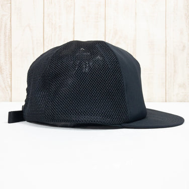 【S ブラック系】 Halo Commodity ( ハロコモディティ ) リム キャップ Rhim Cap ベースボールキャップ メッシュキャップ HL-1001 キャップ ヘッドウェア ウェア小物 ウェア - 【公式】2ndGEAR（セカンドギア）Webショップ【登山用品・アウトドア用品専門 買取販売店】