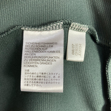 Women's OT Green Adidas 24/7 Jersey Jacket, Fleece, Tops, Outerwear, Jacket, Tops, Z00054073