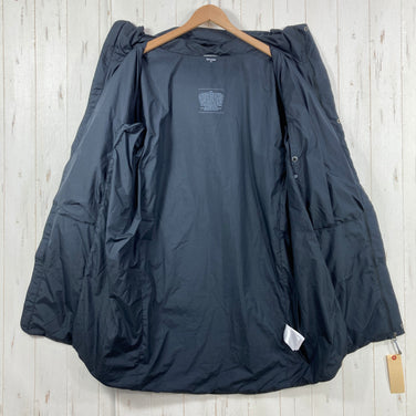 【Unisex M ブラック系】 Houdini ( フーディニ ) ザ クラウド The Cloud 化繊ダウン ウェア トップス アウター ジャケット 化繊インサレーション プリマロフト・シルバー・インサレーション z00059657  化繊インサレーション アウ
