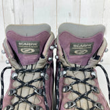 女款 24.9cm 紫色 Scarpa Mythos MF GTX 徒步靴 z00054520 紫色徒步靴鞋履