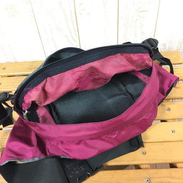 【OneSize パープル系】 Dana Design ( デイナデザイン ) リッジランナー Ridge Runner ヒップパック ウエストバッグ ランバーパック ビンテージ 入手困難 マゼンダ×グレー ウエストバッグ ヒップパック バッグ ストレージ - 【公式】2ndGEAR（セカンドギア）Webショップ【登山用品・アウトドア用品専門 買取販売店】