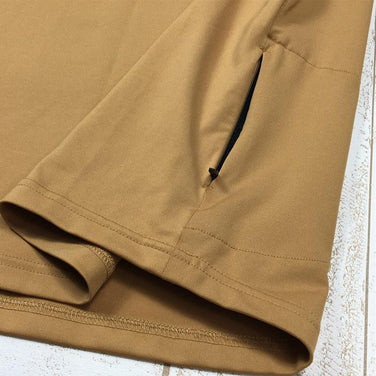 【Men's S ブラウン系】 Poc ( ポック ) リフォーム エンデューロ ティー Reform Enduro Tee ショートスリーブ クルーネック Tシャツ International Men's アルゴナイトブラウン 化繊 ショートスリーブTシャツ クル - 【公式】2ndGEAR（セカンドギア）Webショップ【登山用品・アウトドア用品専門 買取販売店】