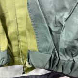 【Men's L グリーン系】 Montbell ( モンベル ) サンダーパス ジャケット Thunder Pass Jacket ナイロン ウェア トップス アウター ジャケット レインシェル z00058377  レインシェル アウター ジャケット トップス