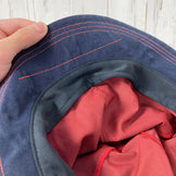 【Unisex M レッド系】 2024 Yamatomichi ( 山と道 ) ストレッチ メッシュ ハット Stretch Mesh Hat Brick Red ポリエステル ウェア ウェア小物 ヘッドウェア ハット z00060098 Brick Red ハッ