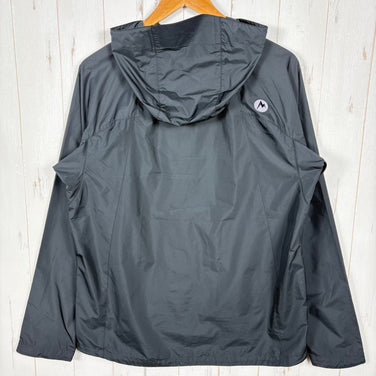 【Men's L ブラック系】 Marmot ( マーモット ) ヒート ナビ シェル ジャケット HEAT NAVI Shell Jacket ポリエステル ウェア トップス アウター ジャケット ウィンドシェル z00055347  ウィンドシェル アウター ジ