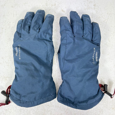 【Unisex M ネイビー系】 Axesquin ( アクシーズクイン ) ゴアテックス スベラヌ グリップ GORE-TEX Suberanu Grip 完全防水 latex Grip 防水透湿 ポリエステル ウェア ウェア小物 グローブ 手袋 z00060763