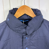 【Unisex 3 ネイビー系】 迷迭香 ( マンネンロウ ) パデッド ショートスリーブ シャツ Padded Short Sleeve Shirt Navy z00058953 Navy 化繊インサレーション アウター ジャケット トップス ウェア