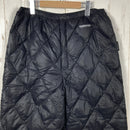 【Unisex L ブラック系】 Caravan ( キャラバン ) ダウン インナー パンツ Down Inner Pants ウェア ボトムス ロングパンツ ダウンインサレーション z00057038  ダウンインサレーション ロングパンツ ボトムス ウェア-1