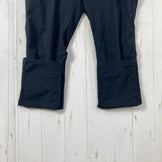 【Men's S ブラック系】 Houdini ( フーディニ ) コミットメント チノ パンツ Commitment Chinos Pants ポリエステル ウェア ボトムス ロングパンツ  z00059676   ロングパンツ ボトムス ウェア