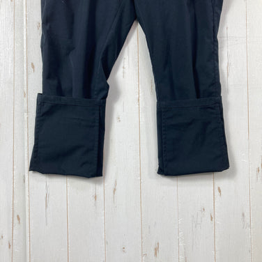 【Men's S ブラック系】 Houdini ( フーディニ ) コミットメント チノ パンツ Commitment Chinos Pants ポリエステル ウェア ボトムス ロングパンツ  z00059676   ロングパンツ ボトムス ウェア