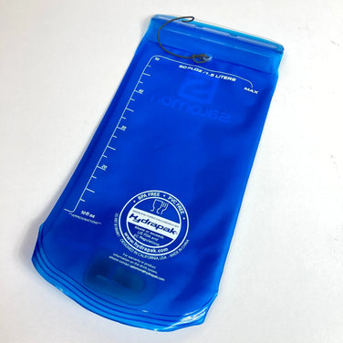 Salomon Soft Reservoir 1.5L Hydration Equipment, Blue (One Size) (z00052876)