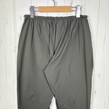 【Women's S グリーン系】 Houdini ( フーディニ ) ウィメンズ ペース ライト パンツ W's Pace Light Pants 860015 174 BAREMARK GREEN z00055981 174 BAREMARK GREEN  ロングパ