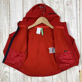 【Kid's 90 レッド系】 Houdini ( フーディニ ) パワー フーディ Power Houdi ポーラテック パワーストレッチ フリース ジャケット 15166-7194 International Kid's フリース アウター ジャケット トップ - 【公式】2ndGEAR（セカンドギア）Webショップ【登山用品・アウトドア用品専門 買取販売店】