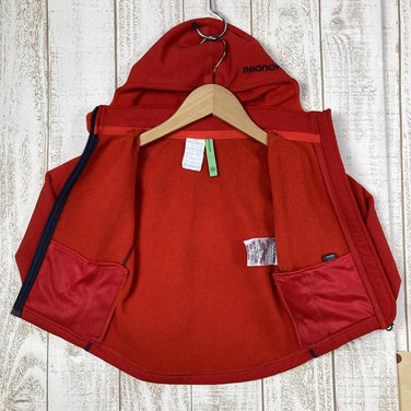 【Kid's 90 レッド系】 Houdini ( フーディニ ) パワー フーディ Power Houdi ポーラテック パワーストレッチ フリース ジャケット 15166-7194 International Kid's フリース アウター ジャケット トップ - 【公式】2ndGEAR（セカンドギア）Webショップ【登山用品・アウトドア用品専門 買取販売店】