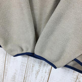 【Men's S ベージュ系】 Patagonia ( パタゴニア ) ライトウェイト シンチラ スナップt プルオーバー Lightweight Synchilla Snap-T Fleece Pullover フリース ジャケット ファンホッグ×エルキャップカー - 【公式】2ndGEAR（セカンドギア）Webショップ【登山用品・アウトドア用品専門 買取販売店】