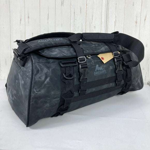 【OneSize ブラック系】 Gregory ( グレゴリー ) アルパカ ダッフル バッグ Alpaca Duffle Bag ポリエステル バッグ ストレージ ダッフルバッグ ボストンバッグ z00061594  ダッフルバッグ ボストンバッグ バッグ ストレ