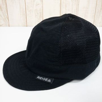 【OneSize ブラック系】 Ridge Mountain Gear ( リッジマウンテンギア ) メッシュ ベーシック キャップ Mesh Basic Cap キャップ ヘッドウェア ウェア小物 ウェア - 【公式】2ndGEAR（セカンドギア）Webショップ【登山用品・アウトドア用品専門 買取販売店】