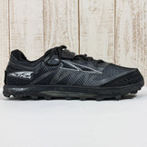 【Men's 26.5cm ブラック系】 Altra ( アルトラ ) キング エムティー 2.0 King MT 2.0 ALM1952G Men's トレイルランニングシューズ フットウェア - 【公式】2ndGEAR（セカンドギア）Webショップ【登山用品・アウトドア用品専門 買取販売店】