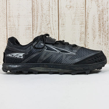 【Men's 26.5cm ブラック系】 Altra ( アルトラ ) キング エムティー 2.0 King MT 2.0 ALM1952G Men's トレイルランニングシューズ フットウェア - 【公式】2ndGEAR（セカンドギア）Webショップ【登山用品・アウトドア用品専門 買取販売店】