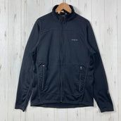 【Men's S ブラック系】 2011 Patagonia ( パタゴニア ) R1 フルジップ ジャケット R1 Full-Zip Jacket ポリエステル ウェア トップス アウター ジャケット フリース z00059756 フリース アウター ジャケット