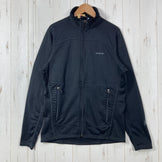 【Men's S ブラック系】 2011 Patagonia ( パタゴニア ) R1 フルジップ ジャケット R1 Full-Zip Jacket ポリエステル ウェア トップス アウター ジャケット フリース z00059756  フリース アウター ジャケット