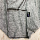 【Men's XS グレー系】 2019 Patagonia ( パタゴニア ) ロング スリーブ キャプリーン クール デイリー グラフィック シャツ Long Sleeved Capilene Cool Daily Graphic Shirt FHFG ポリエス-4