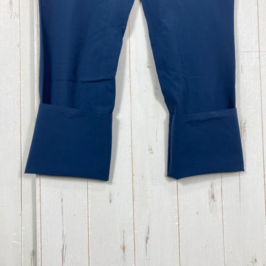【Women's S ネイビー系】 Karrimor ( カリマー ) テクニカル ストレッチ パンツ Technical Stretch Pants ナイロン ウェア ボトムス ロングパンツ ソフトシェル z00059140  ソフトシェル ロングパンツ ボトムス ウ