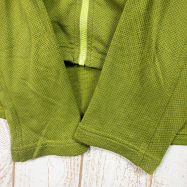 【Men's M グリーン系】 Arcteryx ( アークテリクス ) コンシール ジャケット Konseal Jacket ポリエステル 12160 Men's ポーラテック・パワードライ フリース アウター ジャケット トップス ウェア - 【公式】2ndGEAR（セカンドギア）Webショップ【登山用品・アウトドア用品専門 買取販売店】