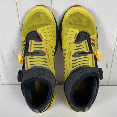 【Men's 26.1cm イエロー系】 La Sportiva ( ラ・スポルティバ ) ジャッカル 2 ボア JACKAL II BOA フットウェア トレイルランニングシューズ z00054961  トレイルランニングシューズ フットウェア