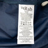 【Men's S ネイビー系】 Rab ( ラブ ) バイタル ジャケット Vital Jacket Tempest Blue ナイロン ウェア トップス アウター ジャケット ウィンドシェル z00050463 Tempest Blue ウィンドシェル アウター - 【公式】2ndGEAR（セカンドギア）Webショップ【登山用品・アウトドア用品専門 買取販売店】